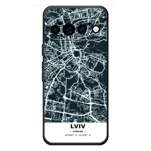 Чохол з принтом «Львів» для Google Pixel 11 Pro