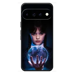 Чохол з дизайном Венздей 2 на Google Pixel 11 Pro (Магічна сфера Венздей)