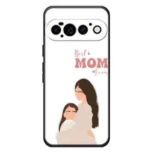 Чехол с принтом «Мама и дочка» для Google Pixel 11 Pro