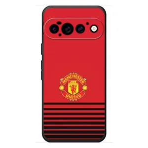 Чохол Манчестер Юнайтед для Гугл Піксель 11 Про (AlphaPrint) (manchester united)