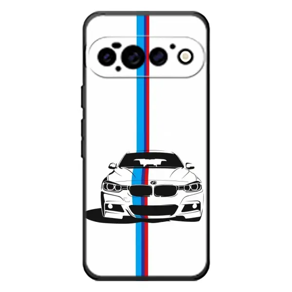 Чехол с принтом «Машина БМВ» для Google Pixel 11 Pro Чехол с принтом «Машина БМВ» для Google Pixel 11 Pro