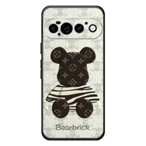 Крутые Чехлы Луи Виттон для Google Pixel 11 Pro (AlphaPrint) (Медведь LV)