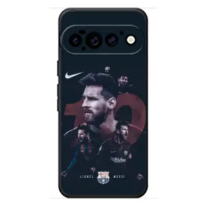 Чехол с принтом «Месси 10» для Google Pixel 11 Pro