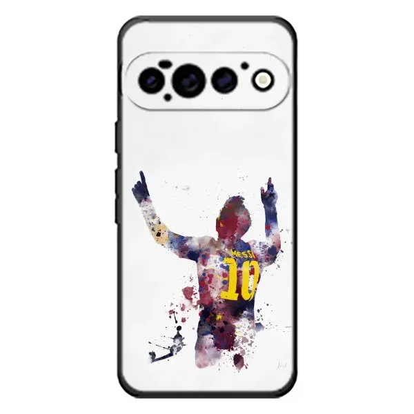 Чехол с принтом «Messi Barca» для Google Pixel 11 Pro Чехол с принтом «Messi Barca» для Google Pixel 11 Pro