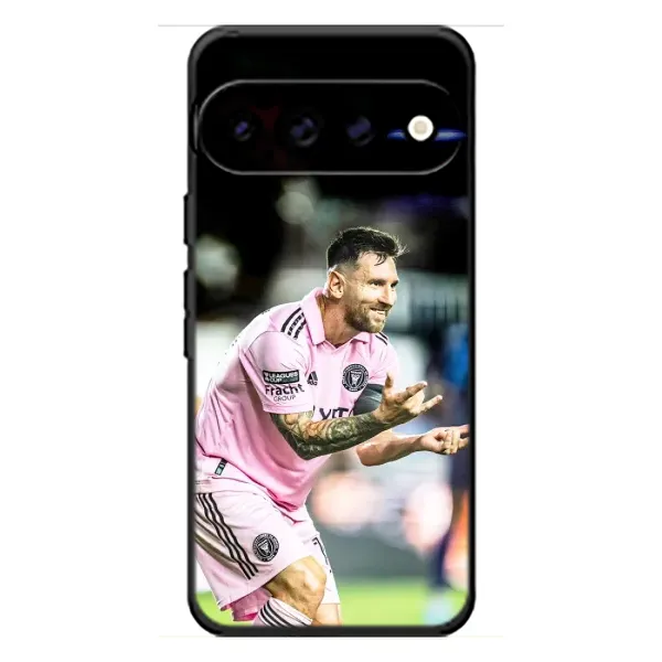Чохол з принтом «Мессі паук» для Google Pixel 11 Pro Чохол з принтом «Мессі паук» для Google Pixel 11 Pro