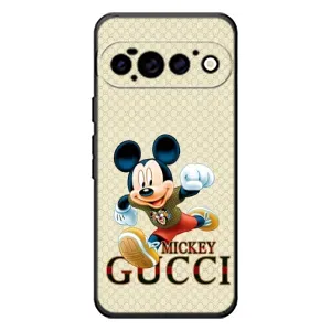 Чохол з принтом «Mikki Gucci» для Google Pixel 11 Pro