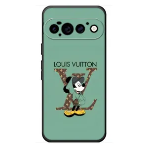 Чохол з принтом «Міккі Маус LV» для Google Pixel 11 Pro