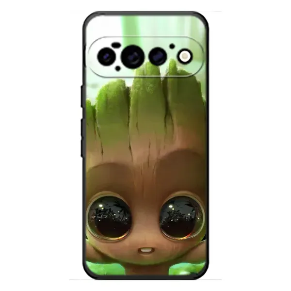 Чехол с принтом «Милый Грут» для Google Pixel 11 Pro Чехол с принтом «Милый Грут» для Google Pixel 11 Pro