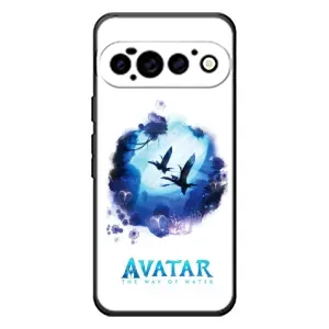 Чехлы с фильма АВАТАР для Google Pixel 11 Pro (AlphaPrint) (мир Аватаров)