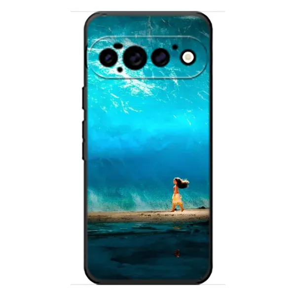 Чехол с принтом «Океан Моана» для Google Pixel 11 Pro Чехол с принтом «Океан Моана» для Google Pixel 11 Pro