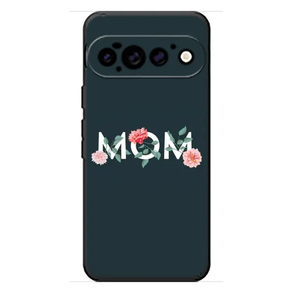 Чехол с принтом «Mom дизайн» для Google Pixel 11 Pro