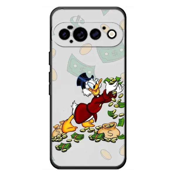 Чехол с принтом «Money» для Google Pixel 11 Pro