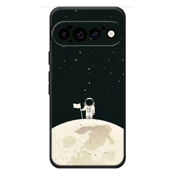 Чехол с принтом «На луне» для Google Pixel 11 Pro