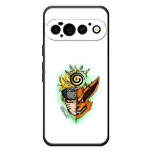 Naruto Anime Чохли для Гугл Піксель 11 Про (AlphaPrint) (Наруто Курама)