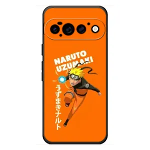 Naruto Anime Чохли для Гугл Піксель 11 Про (AlphaPrint) (Наруто узумакі)
