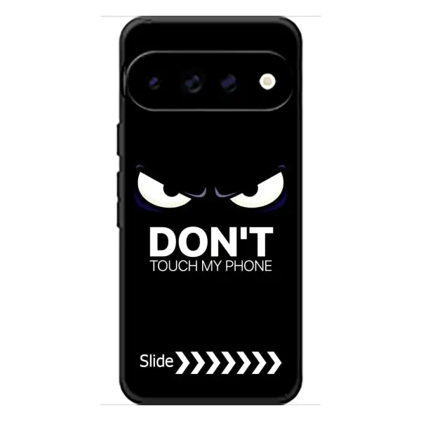 Чехол с принтом «Не трогай телефон» для Google Pixel 11 Pro Чехол с принтом «Не трогай телефон» для Google Pixel 11 Pro