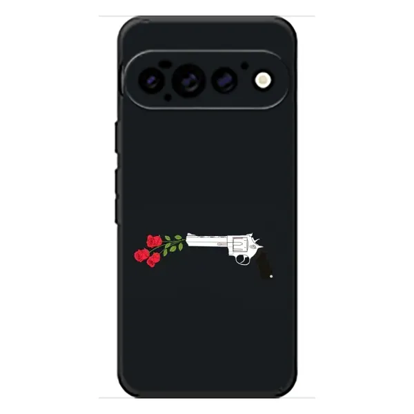 Чохол з принтом «Неочікувані квіти» для Google Pixel 11 Pro Чохол з принтом «Неочікувані квіти» для Google Pixel 11 Pro