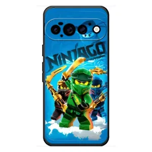 Чохли з тематикою Кіберспорт для Google Pixel 11 Pro (VPrint) (Ninjago)