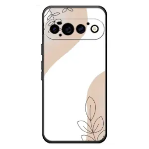 Чехол с принтом «Нюдовая веточка абстракция» для Google Pixel 11 Pro
