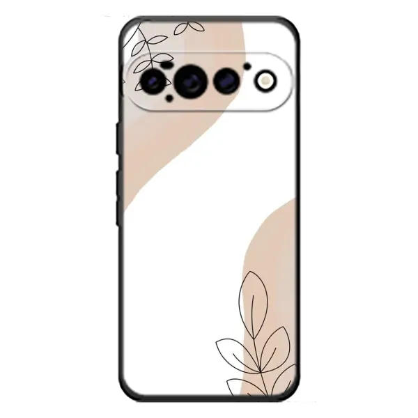 Чехол с принтом «Нюдовая веточка абстракция» для Google Pixel 11 Pro Чехол с принтом «Нюдовая веточка абстракция» для Google Pixel 11 Pro