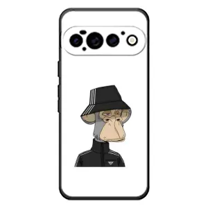 Чохол з принтом «мавпа NFT Adidas» для Google Pixel 11 Pro