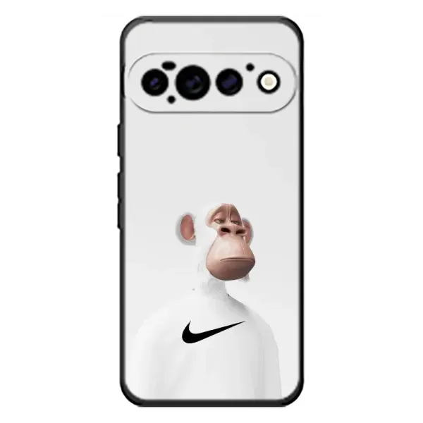 Чохол з принтом «мавпа NFT Nike» для Google Pixel 11 Pro