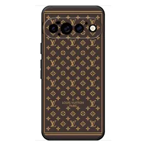 Чохол з принтом «шпалери LV» для Google Pixel 11 Pro