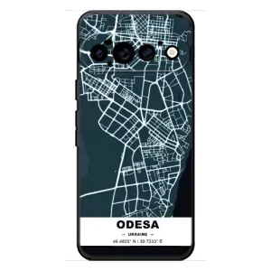 Чохол з принтом «Одеса» для Google Pixel 11 Pro