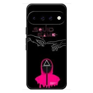 Чохол Гра в кальмара для Google Pixel 11 Pro (Мінімалізм Гра кальмара)