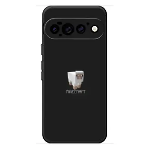 Чохол з принтом «Овечка Майнкрафт» для Google Pixel 11 Pro