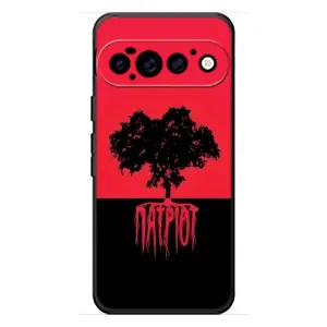 Украинские Чехлы для Google Pixel 11 Pro с картинкой УПА (AlphaPrint) (Патриот)
