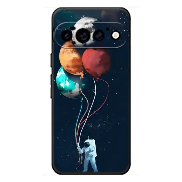 Чехол с принтом «Планеты шарики» для Google Pixel 11 Pro