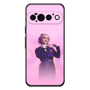 Чохол з дизайном Венздей 2 на Google Pixel 11 Pro (Яскрава Енід Венздей)