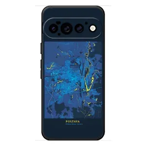Чохол з принтом «Полтава» для Google Pixel 11 Pro