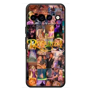 Чохол Рапунцель для Google Pixel 11 Pro (Колаж Рапунцель)