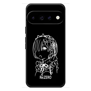 Чохол з принтом «Re: Zero» для Google Pixel 11 Pro