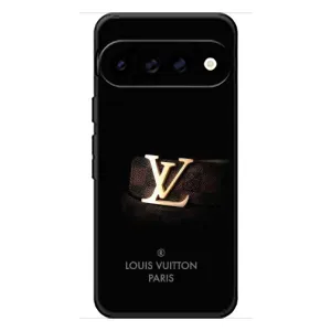 Чохол з принтом «ремінець LV» для Google Pixel 11 Pro