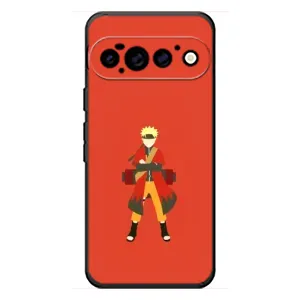 Naruto Anime Чохли для Гугл Піксель 11 Про (AlphaPrint) (малюнок Наруто)