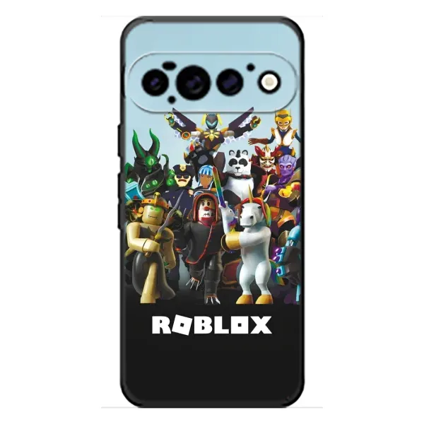 Чехол с принтом «ROBLEX» для Google Pixel 11 Pro