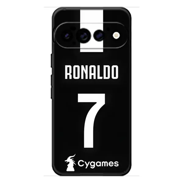 Чехол с принтом «RONALDO 7» для Google Pixel 11 Pro Чехол с принтом «RONALDO 7» для Google Pixel 11 Pro