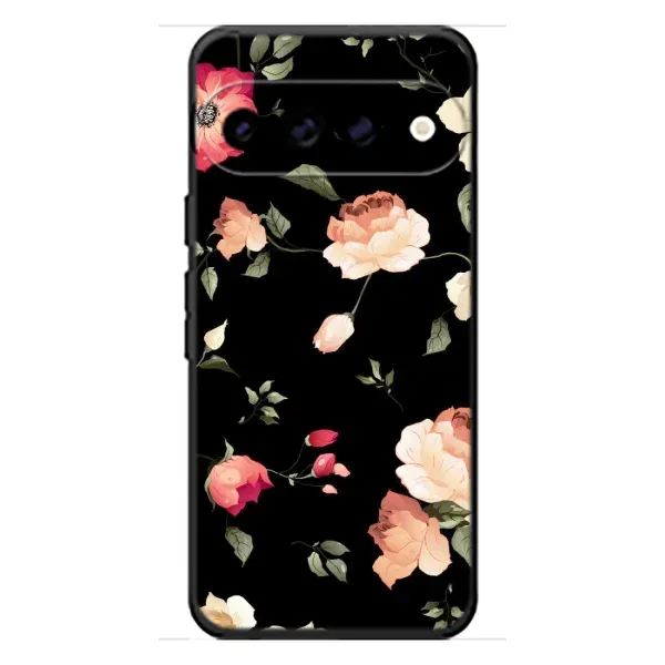 Чехол с принтом «Розочки» для Google Pixel 11 Pro Чехол с принтом «Розочки» для Google Pixel 11 Pro