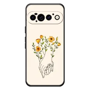 Чехол с принтом «Руки любви» для Google Pixel 11 Pro