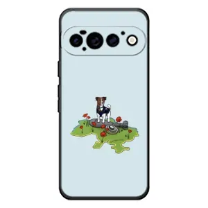Чехол с принтом «Сапер Пес» для Google Pixel 11 Pro