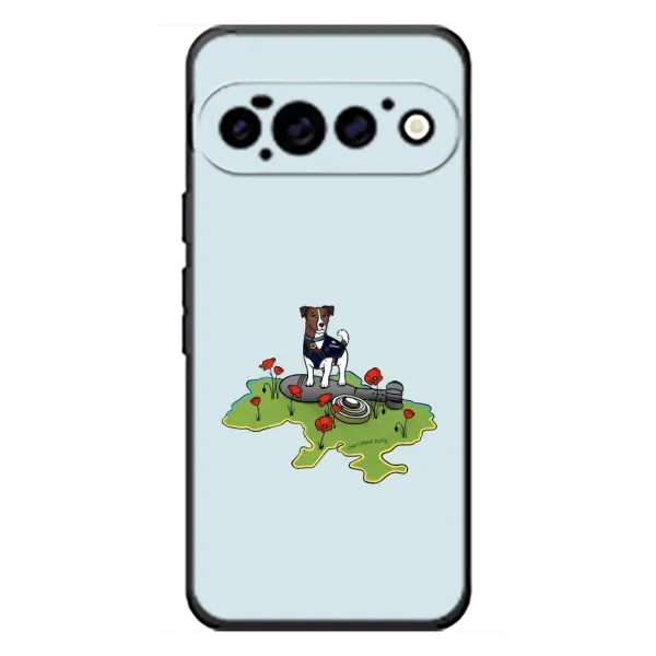Чехол с принтом «Сапер Пес» для Google Pixel 11 Pro Чехол с принтом «Сапер Пес» для Google Pixel 11 Pro