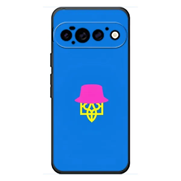 Чохол з принтом «Шапка на гербу» для Google Pixel 11 Pro