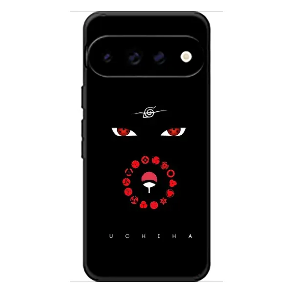 Чохол з принтом «очі Ітачі» для Google Pixel 11 Pro Чохол з принтом «очі Ітачі» для Google Pixel 11 Pro