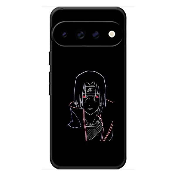Чохол з принтом «силует Ітачі» для Google Pixel 11 Pro Чохол з принтом «силует Ітачі» для Google Pixel 11 Pro