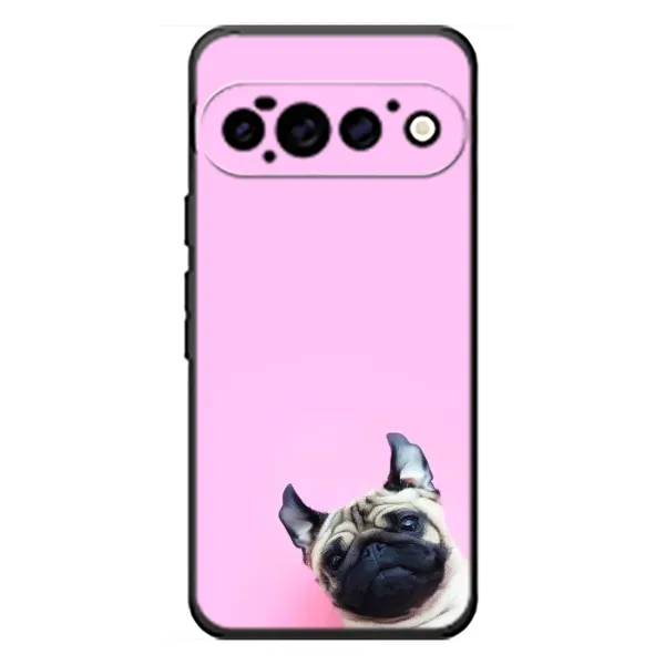 Чохол з принтом «Смішна собака» для Google Pixel 11 Pro Чохол з принтом «Смішна собака» для Google Pixel 11 Pro