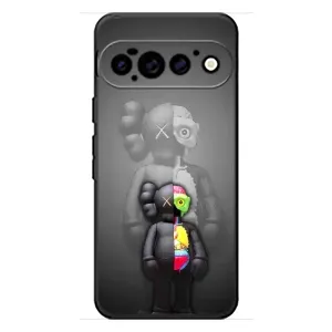 Чохли для Google Pixel 11 Pro - Bearbrick Louis Vuitton (PREMIUMPrint) (Тіло Bearbrick)