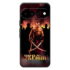 Украинские, патриотические Чехлы для Гугл Пиксель 11 Про (Украина)